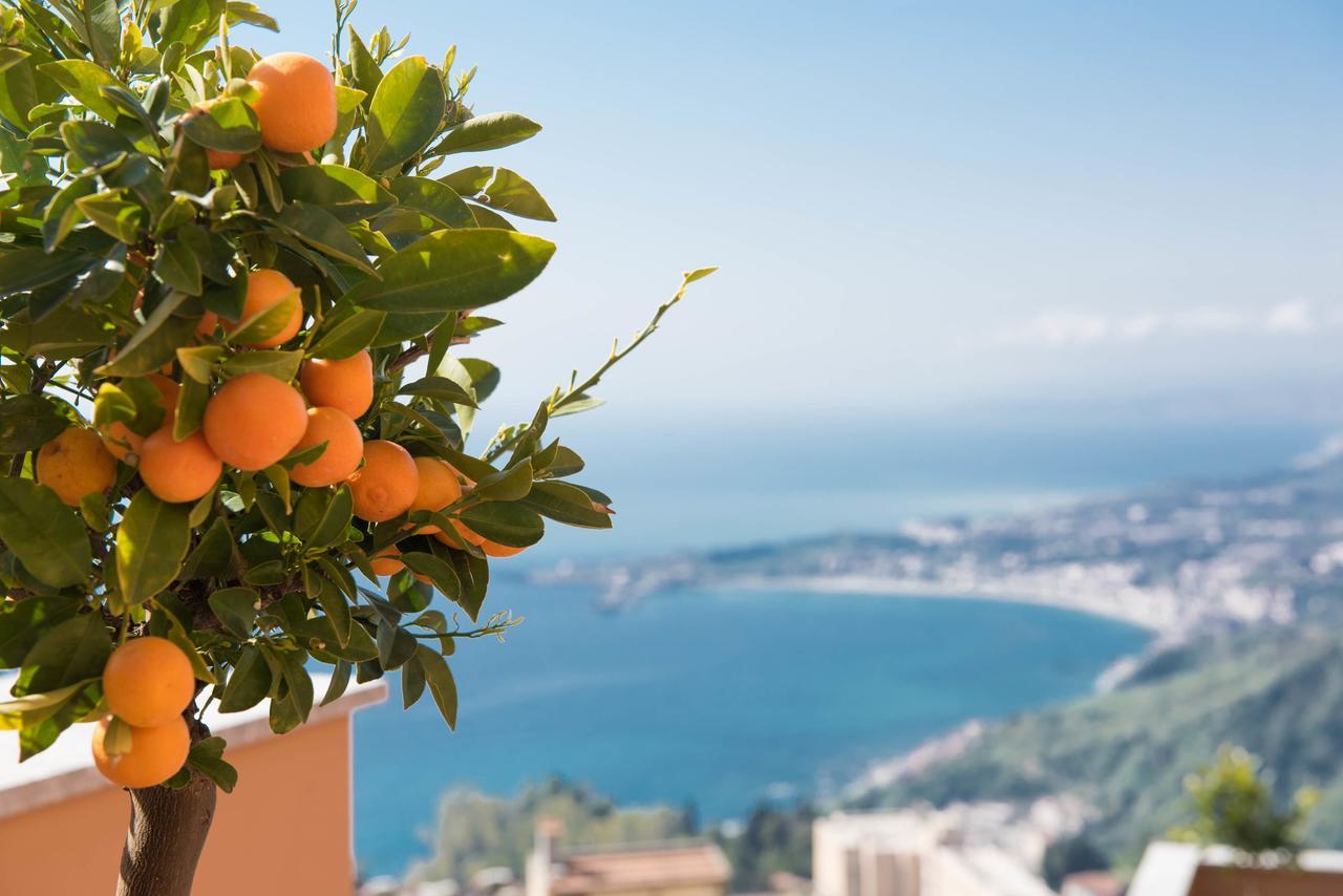 Le Terrazze Charming Bed & Breakfast Taormina