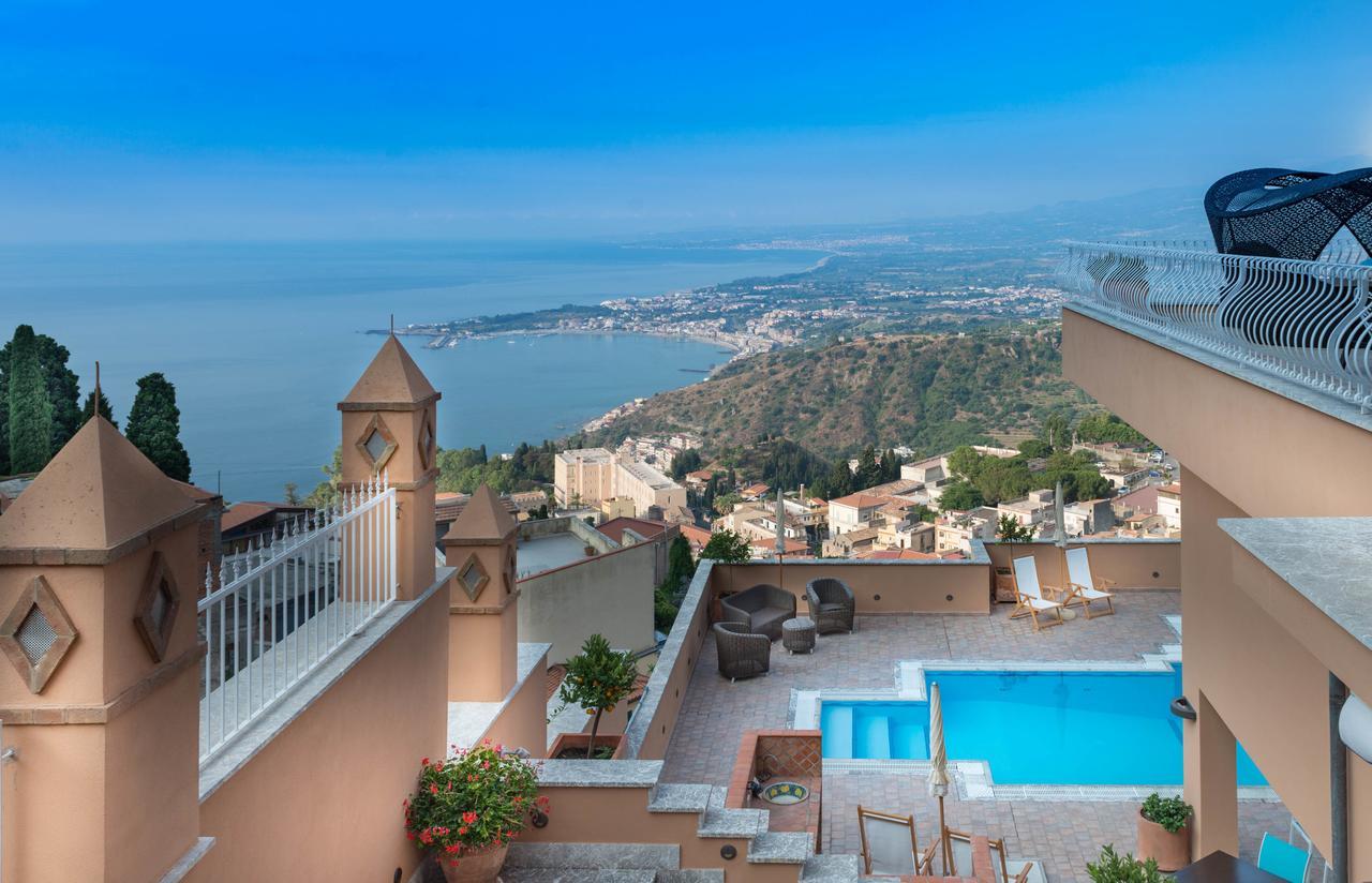 Le Terrazze Charming Frühstückspension Taormina