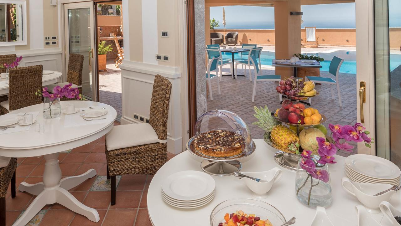 Le Terrazze Charming Taormina
