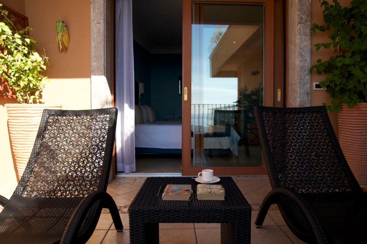 Le Terrazze Charming Bed & Breakfast Taormina