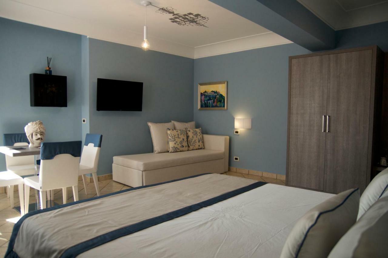 Le Terrazze Charming Bed & Breakfast *