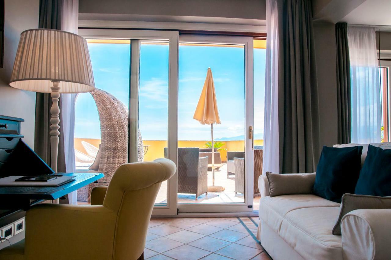 Le Terrazze Charming Bed & Breakfast *