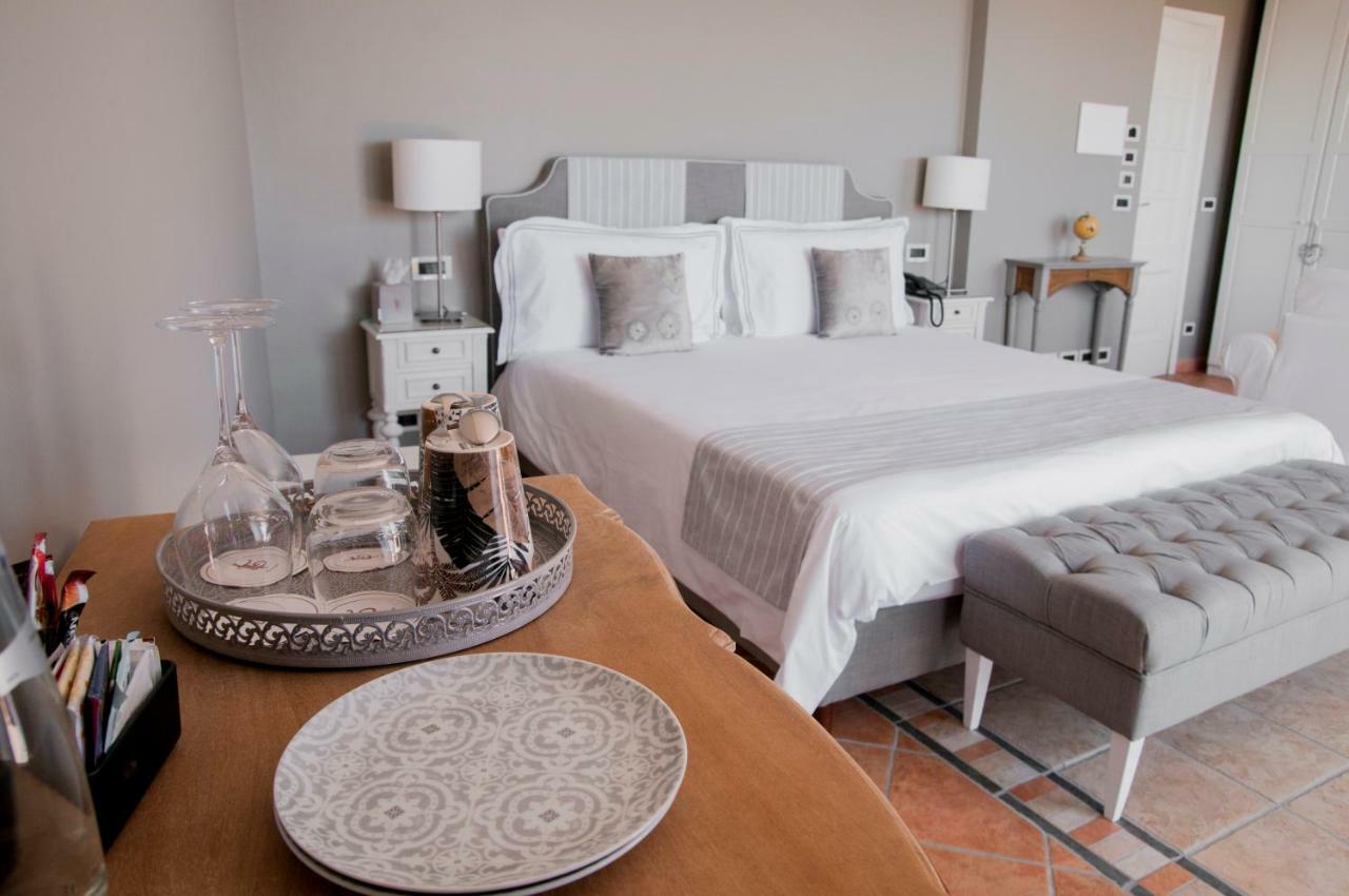 Le Terrazze Charming Bed & Breakfast *