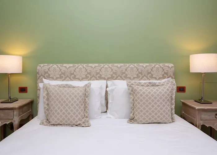 Villa Le Terrazze Charming Rooms