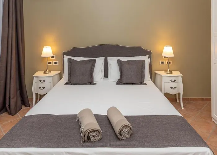 Villa Le Terrazze Charming Rooms