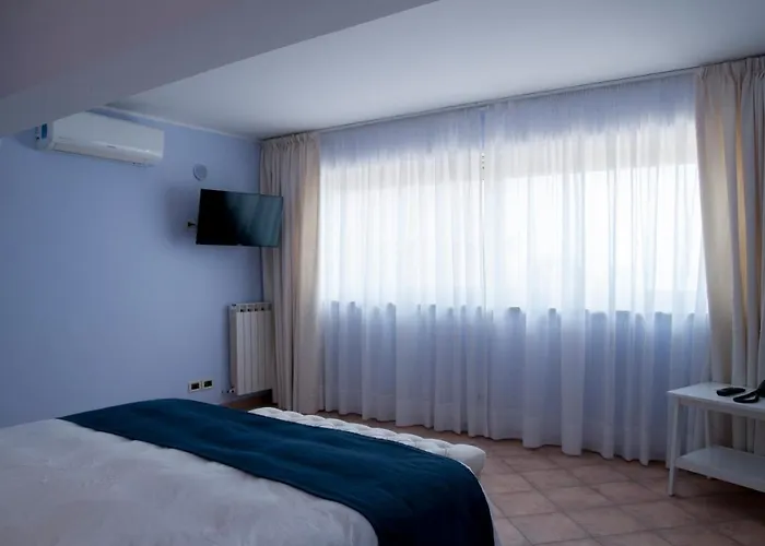 Villa Le Terrazze Charming Rooms
