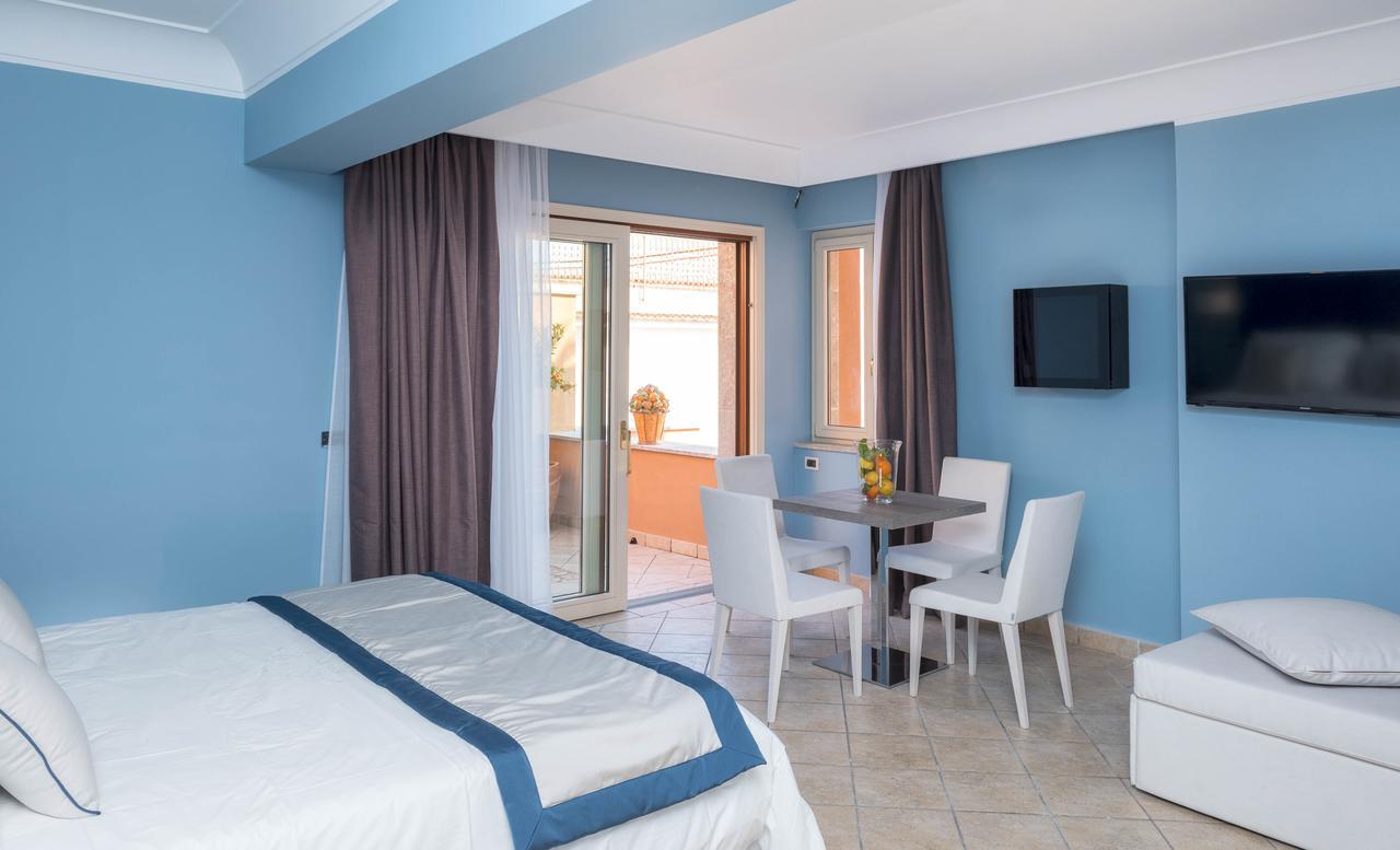 Le Terrazze Charming Taormine
