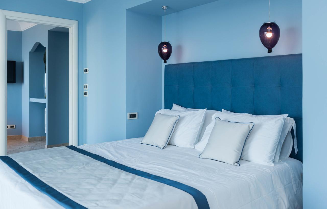 Le Terrazze Charming Couette-café *