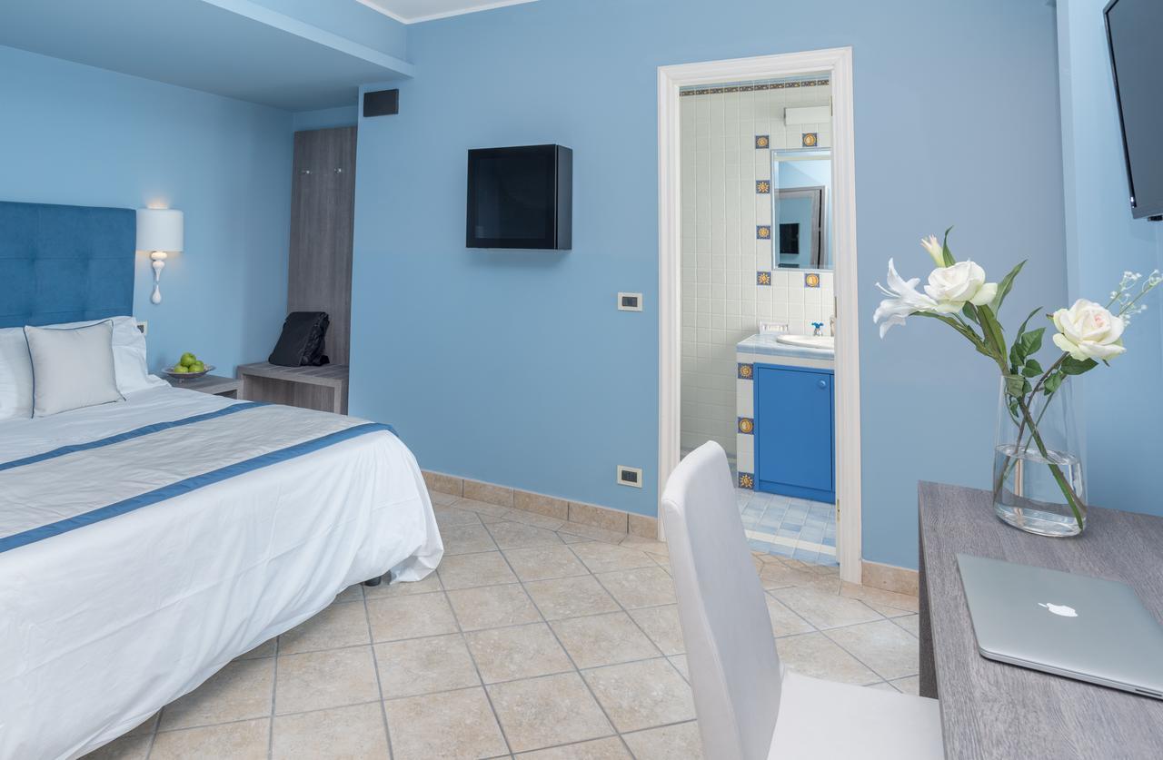 Le Terrazze Charming Couette-café Taormine