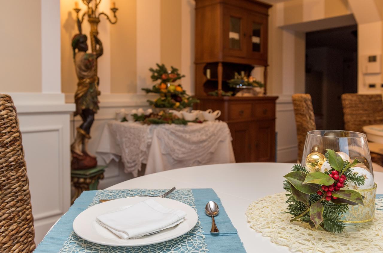 Le Terrazze Charming Bed & Breakfast