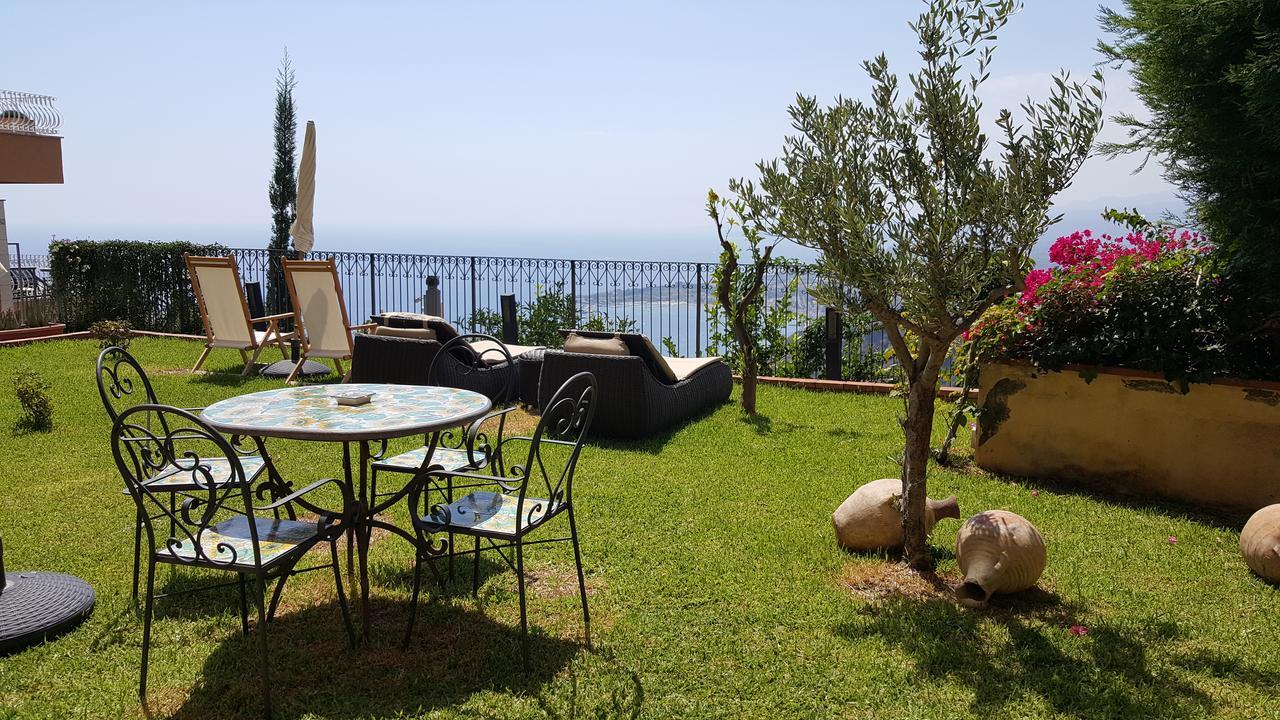 Le Terrazze Charming Couette-café Taormine