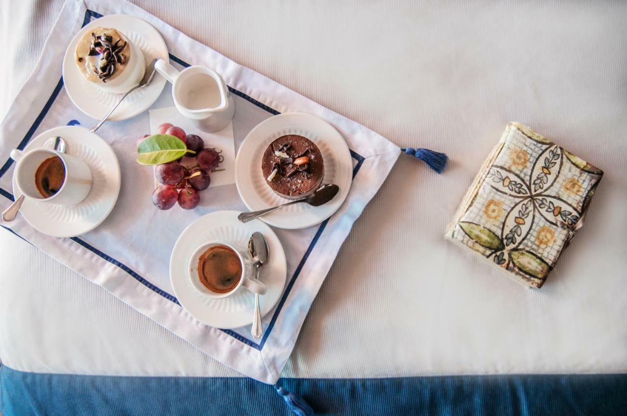 Le Terrazze Charming Couette-café *