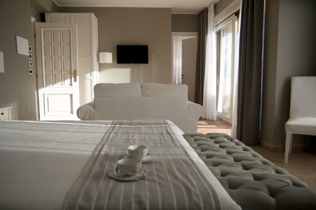 Le Terrazze Charming Couette-café *