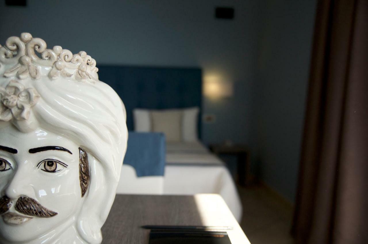 Couette-café Le Terrazze Charming Taormine