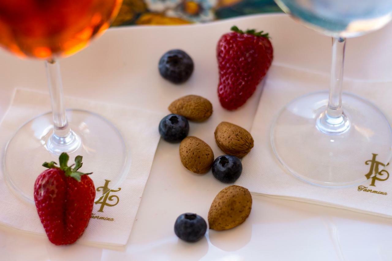 Le Terrazze Charming Couette-café Taormine