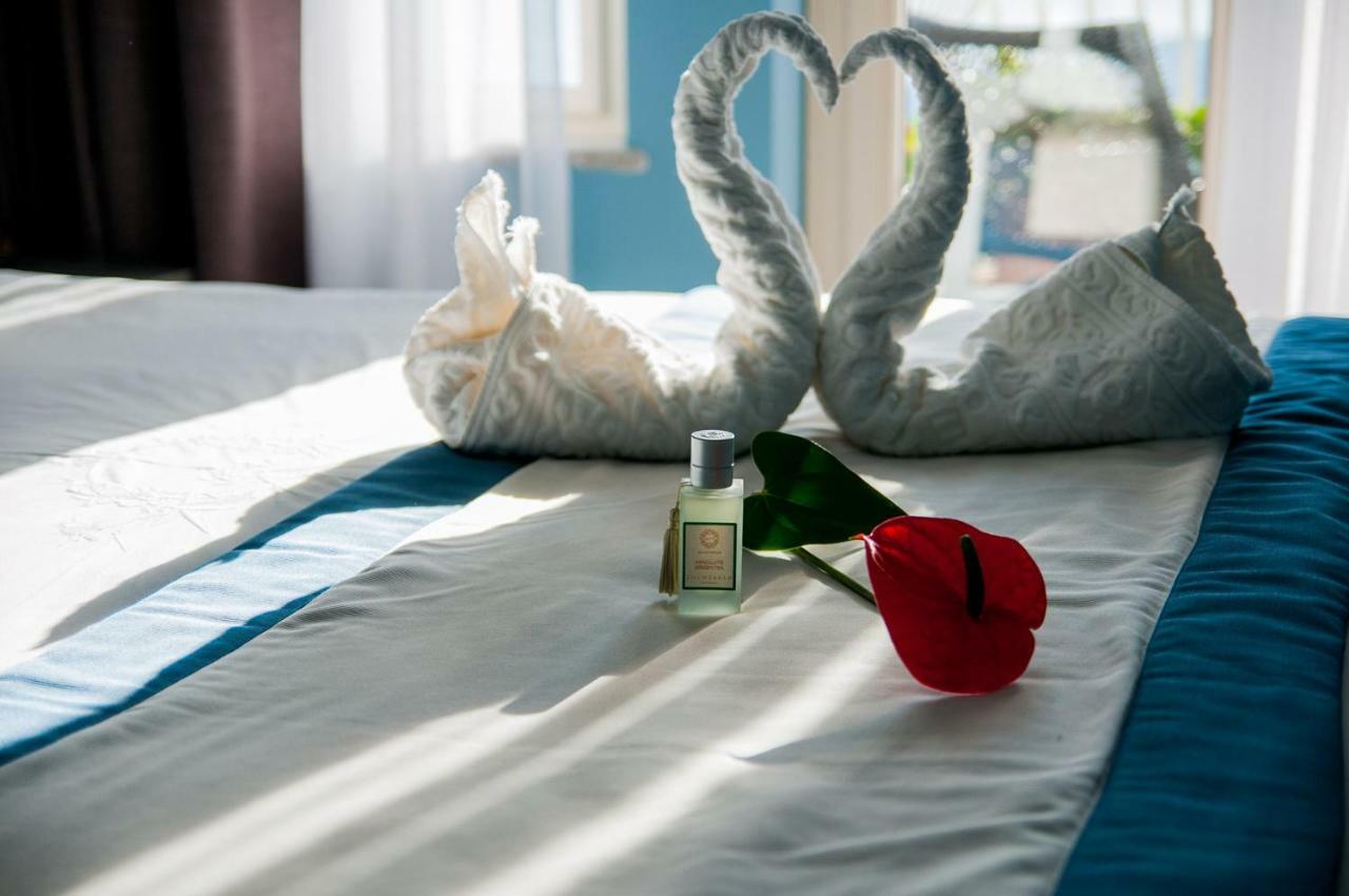 Le Terrazze Charming Couette-café *